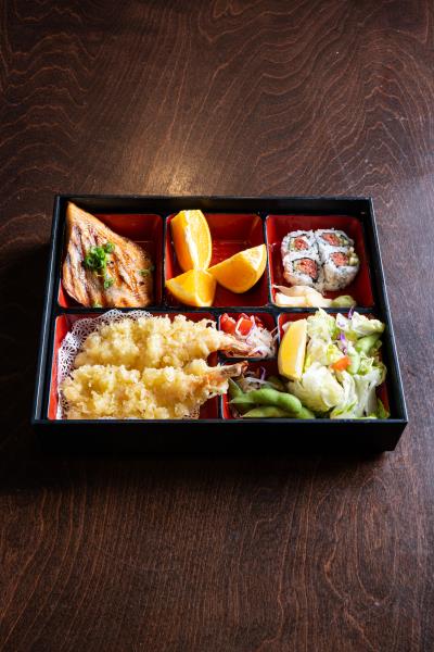 3 Item Bento
