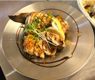 Yellowtail Kama