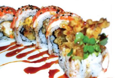 Alaskan Roll