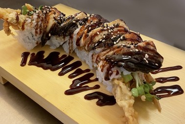 Alki Roll