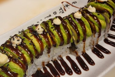 Caterpillar Roll