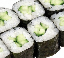 Cucumber Roll