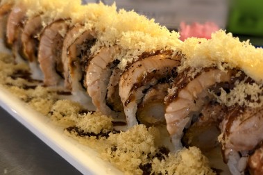 Godzilla Roll