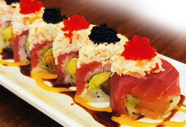 Irashai Roll