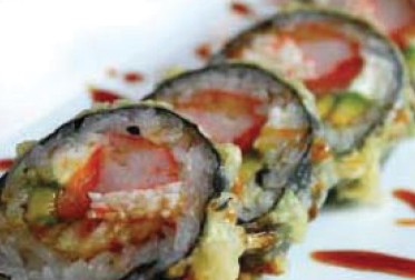 Las Vegas Roll