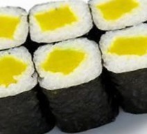 Oshinko Roll