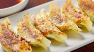 Pan Fried Gyoza