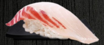 Red Snapper Sushi