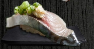 Shime Saba Sushi
