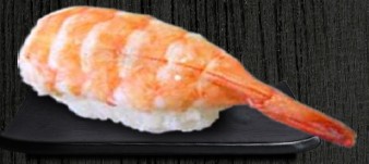 Shrimp Sushi