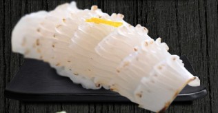 Squid Sushi