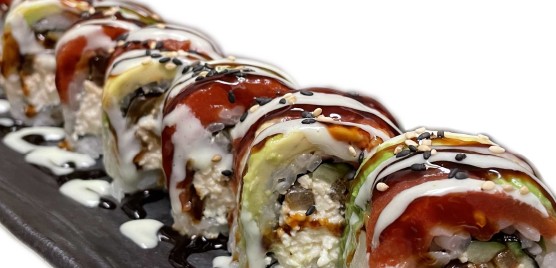Vegan Boss Roll