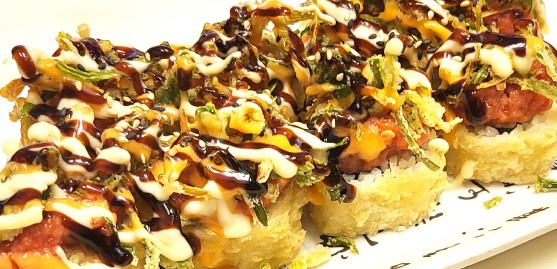 Vegan Together Roll