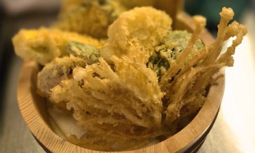 Veggie Tempura
