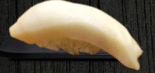 White Tuna Sushi
