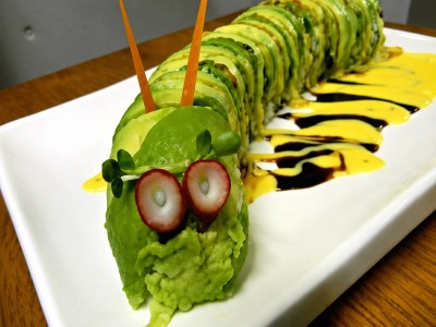 Caterpillar Roll