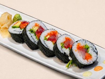 Crazy Horse Roll