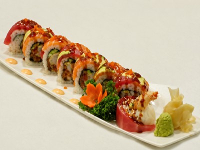 Dancing Queen Roll