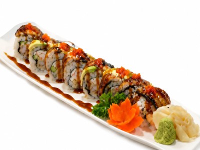 Dragon Roll