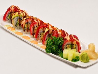 Golden Gate Roll