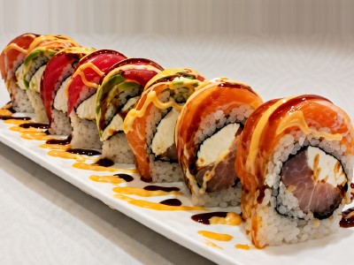 Las Vegas Roll