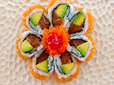 Orange Blossom Roll