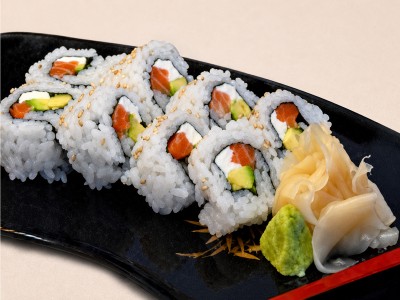 Philadelphia Roll