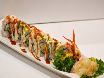 Shrimp Lover Roll