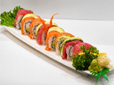 Spanish Bay Roll