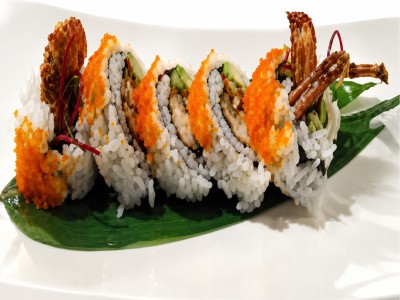Spider Roll