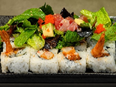 Sushiland Roll