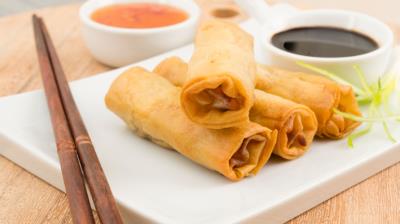 Egg Roll (4Pcs)