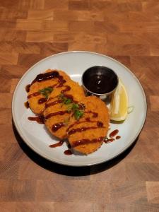 Vegetable Croquette