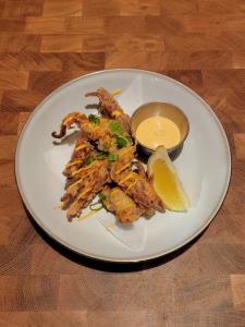 Ikageso Karaage
