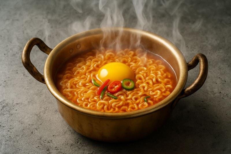 Ramyun - Noodle