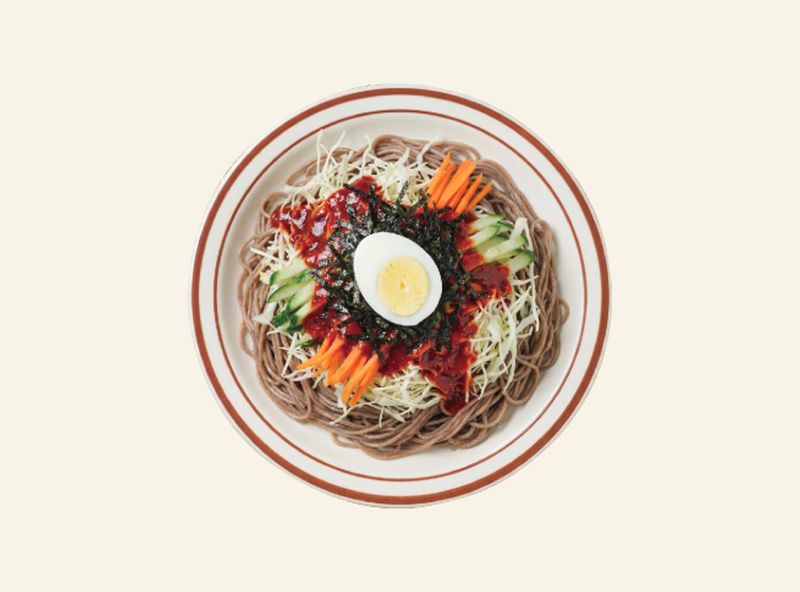 Spicy Soba