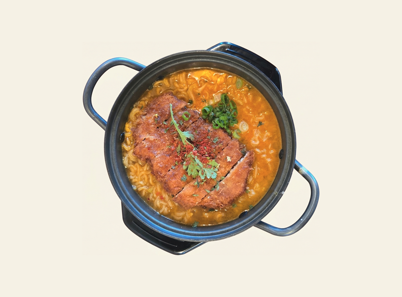 Donkatsu Ramen