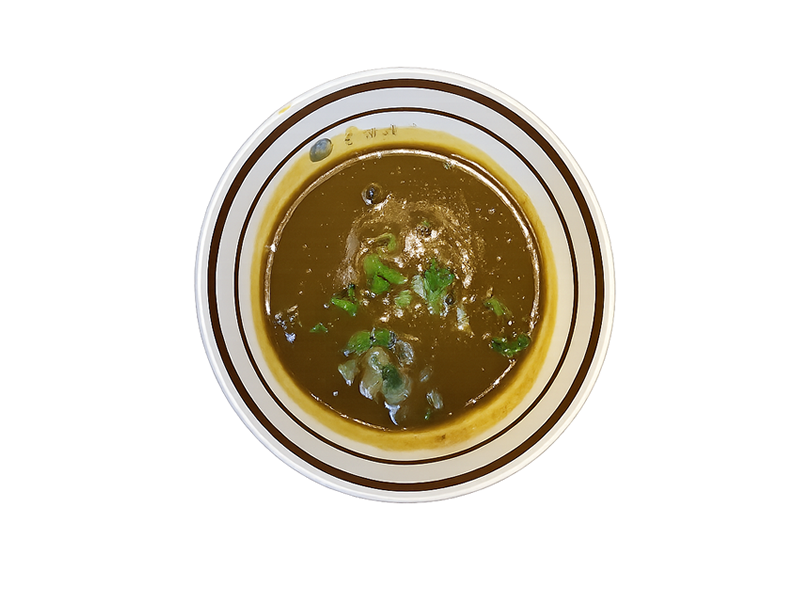 Extra Curry Sauce