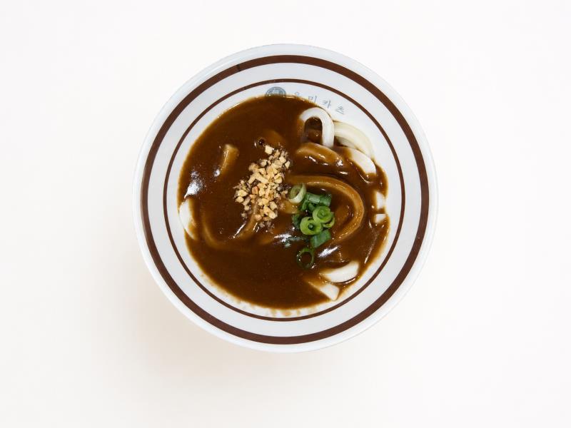 Mini Curry Udon (Hot)