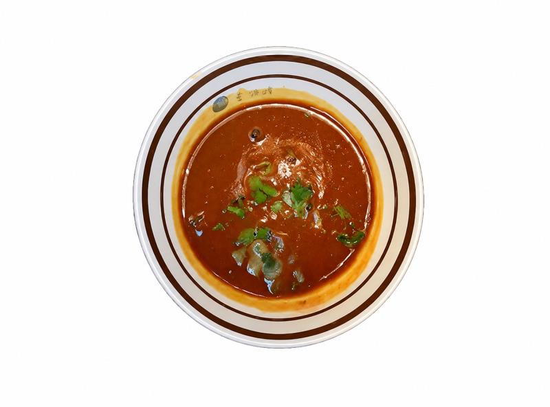 Extra Spicy Curry Sauce