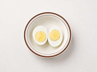 Hard Boiled Egg (2Pcs)