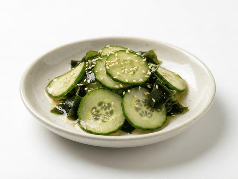 Cucumber Salad