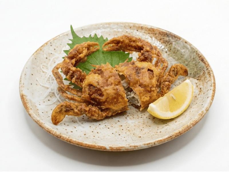 Soft Shell Crab