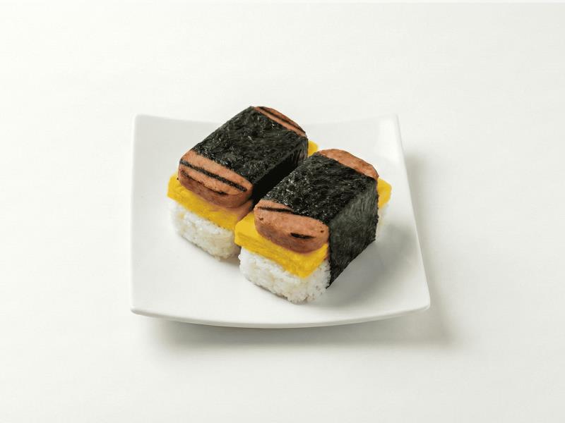 Spam Musubi