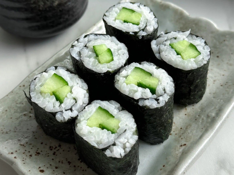 Cucumber Roll
