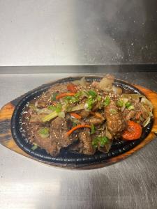 돼지갈비찜