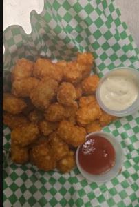 Crispy Tater Tots