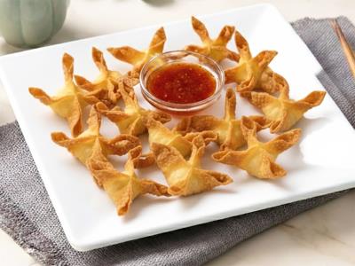 Crab Rangoon