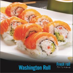 Washington Roll