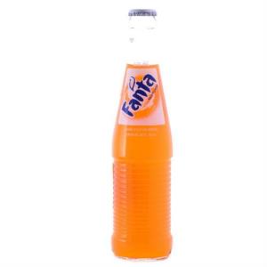 Fanta Bottle